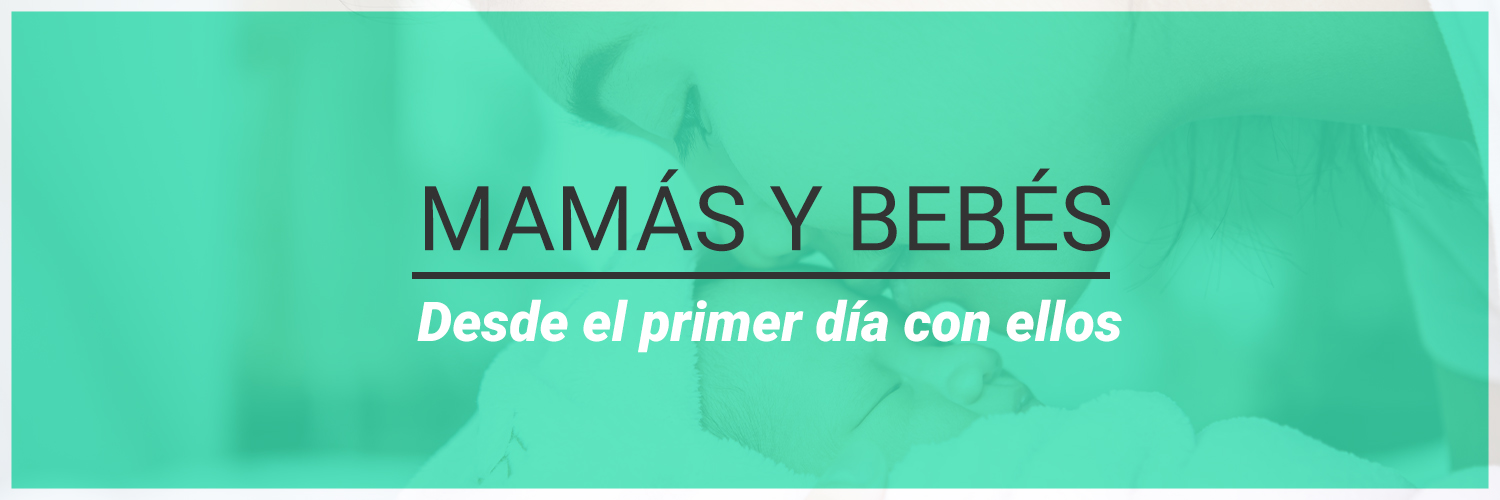 IMAGEN MAMÁS T BEBÉS